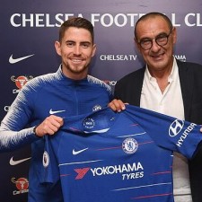 Hoće li Jorginho i dalje pratiti Sarrija